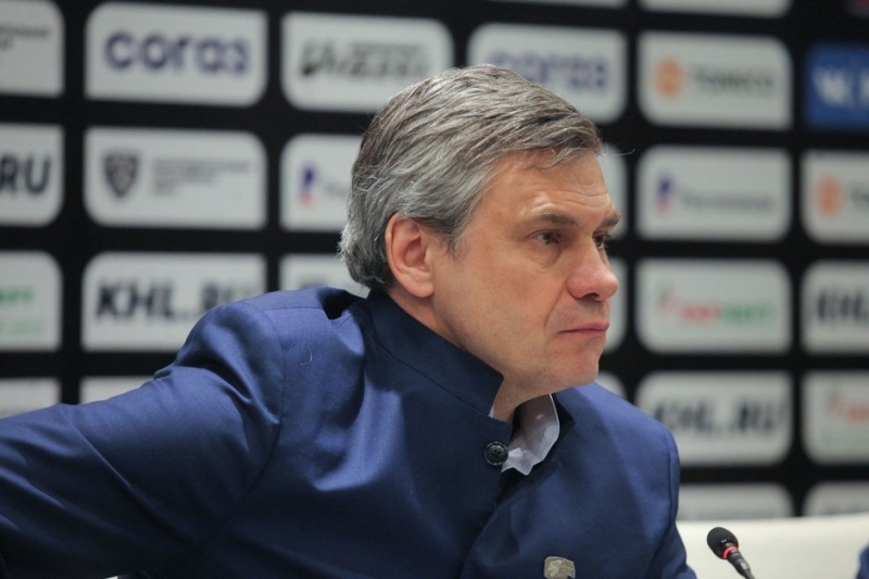 «Все команды идеальные, а мы самые неидеальные»: Якубов и Квартальнов подводят итоги сезона «Ак Барса»