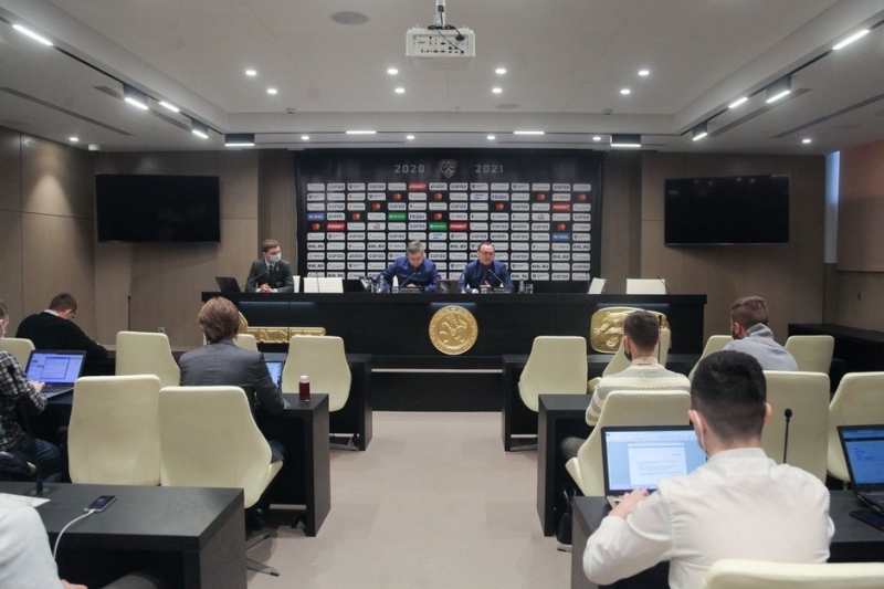 «Все команды идеальные, а мы самые неидеальные»: Якубов и Квартальнов подводят итоги сезона «Ак Барса»