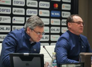 «Все команды идеальные, а мы самые неидеальные»: Якубов и Квартальнов подводят итоги сезона «Ак Барса»