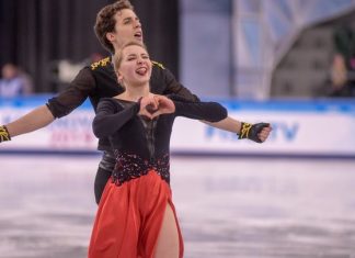 Аделина Галявиева — о победе в национальном первенстве Франции, о России и чемпионате мира