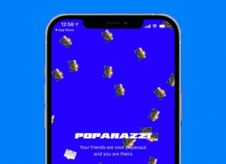 «Анти-селфи»: как приложение Poparazzi открывает «новую эру» для соцсетей