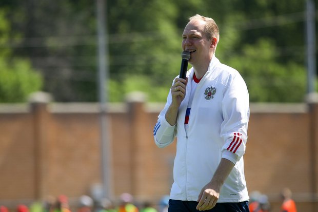 Более 300 татарстанских детей стали участниками &laquo;Урока футбола&raquo; от РФС и Группы ТАИФ