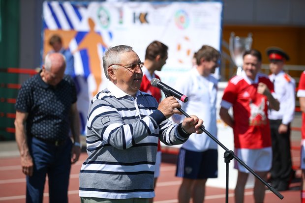 Более 300 татарстанских детей стали участниками &laquo;Урока футбола&raquo; от РФС и Группы ТАИФ