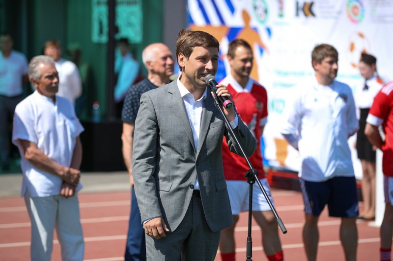 Более 300 татарстанских детей стали участниками &laquo;Урока футбола&raquo; от РФС и Группы ТАИФ