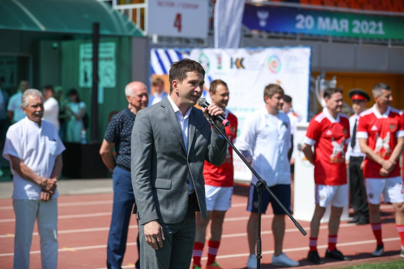 Более 300 татарстанских детей стали участниками &laquo;Урока футбола&raquo; от РФС и Группы ТАИФ