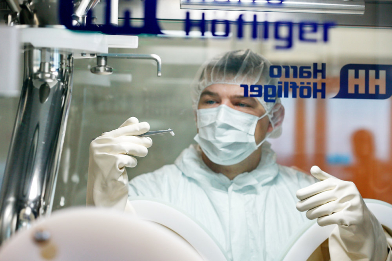 Больные множественной миеломой получили инновационное лекарство