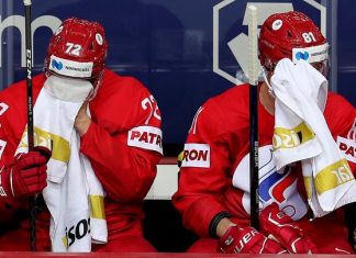 Чемпионат мира 2021 года продолжает удивлять: Словакия переиграла сборную России по всем статьям