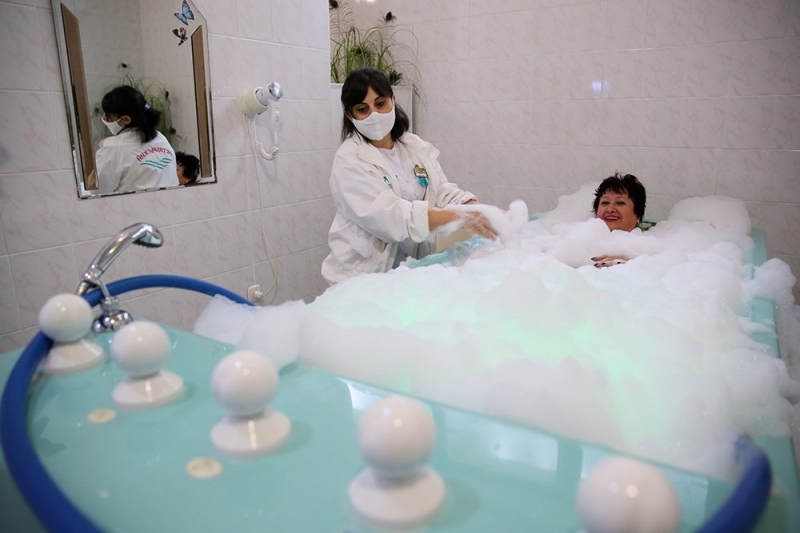 Что нужно знать при выборе санатория