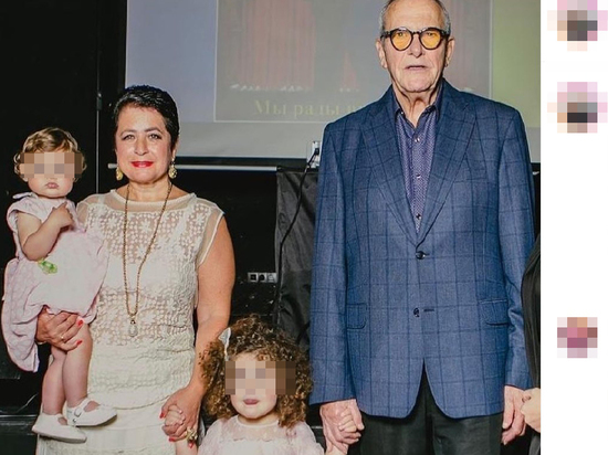 Юную дочь пожилого Виторгана затравили в Сети: "Сделали недоразвитого ребенка"