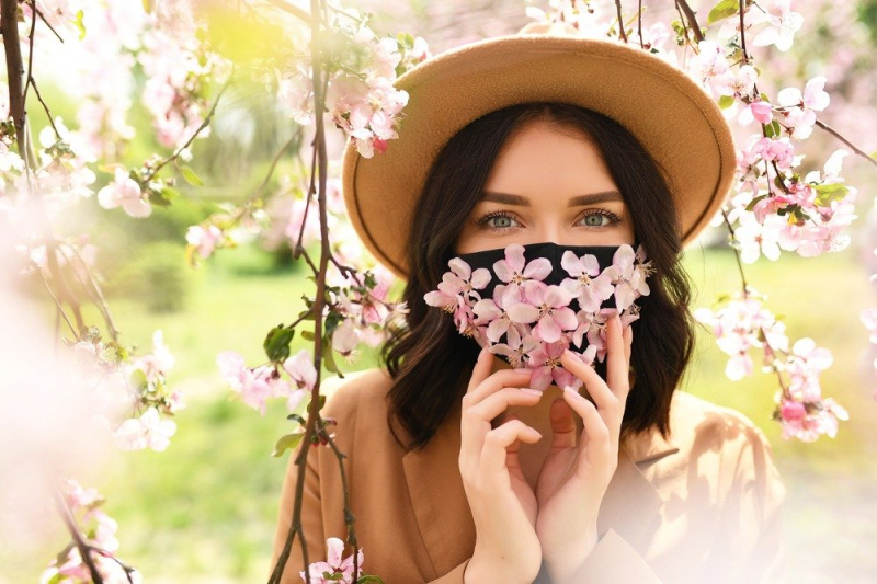 Как не перепутать COVID-19 c сезонной аллергией