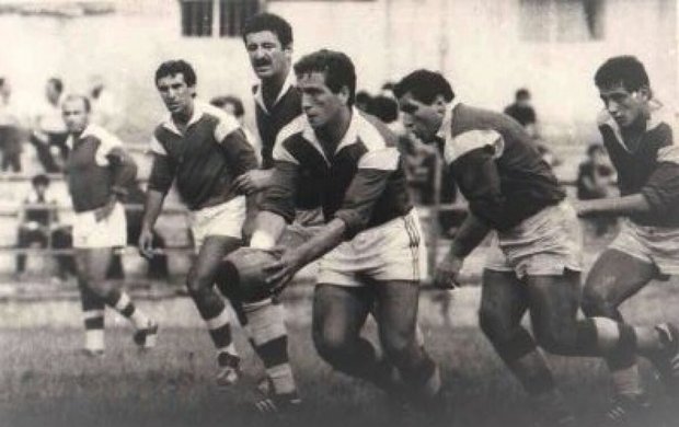 Как в 20-тысячном поселке создавался советский суперклуб