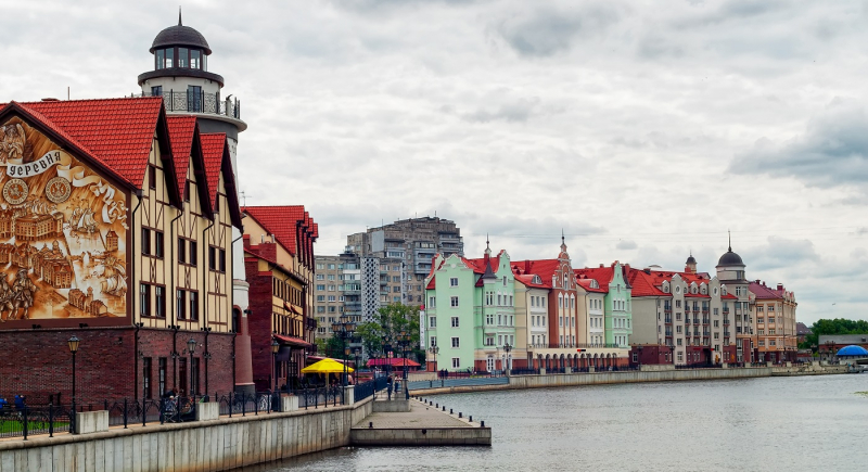 Калининградская область введет курортный сбор в 2022 году