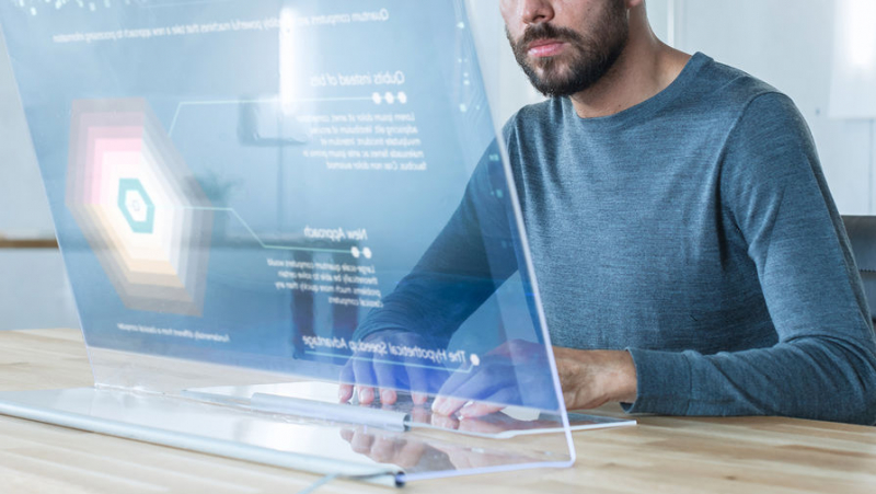 На смену «десятке»: как будет выглядеть «Windows будущего»