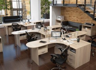 Как выбрать офисный стол