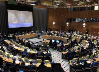 По инициативе России в СБ ООН выступят очевидцы трагедии в Доме профсоюзов