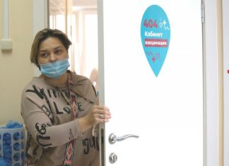 Прошедшие курс вакцинации «Спутником V» не заразны для окружающих