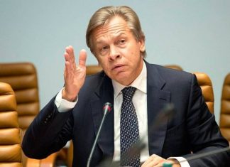 Пушков: Если Лондон откажется от русофобии, улучшение отношений между странами станет возможным