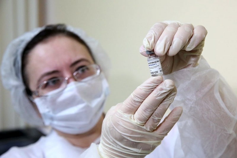 РФПИ: "Спутник V" может быть поставлен в Германию уже в июне