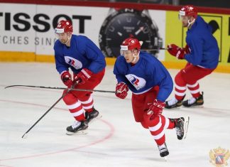 Сборная России на чемпионате мира в Риге: со средними вратарями и со слабейшим составом за последние годы