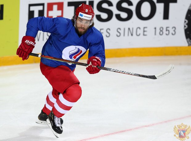 Сборная России на чемпионате мира в Риге: со средними вратарями и со слабейшим составом за последние годы