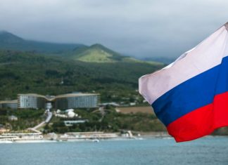 США призвали Россию «вернуть Крым», Крым предложил Вашингтону вернуть Аляску