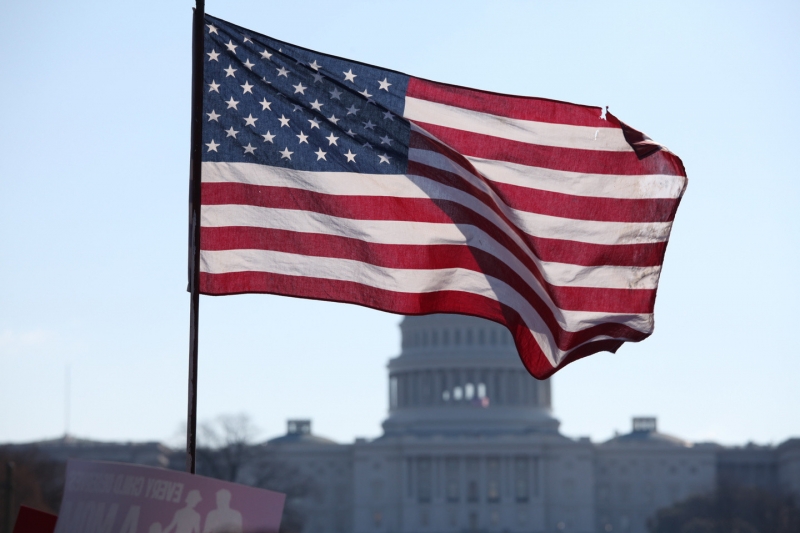 США заявили, что не хотят вводить санкции против России