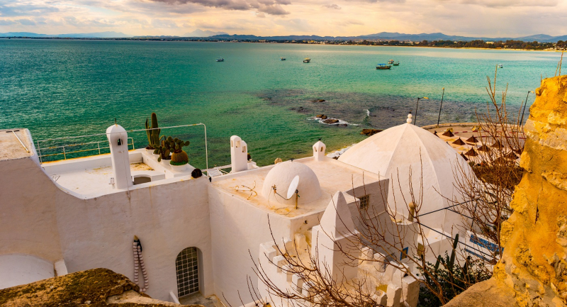 Тунис смягчает условия въезда для привитых и переболевших