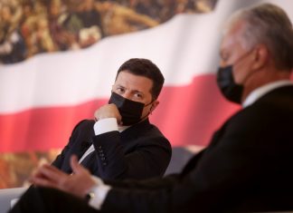 В РФ резко ответили на заявление Зеленского о войне в Европе из-за Крыма