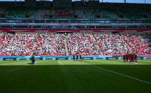 В самой нервозной игре сезона &laquo;Рубин&raquo; спасает место в Лиге конференций: четыре главных итога матча с &laquo;Ротором&raquo;