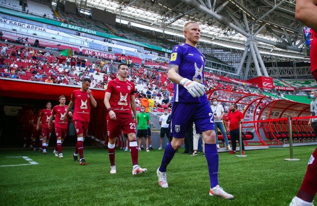 В самой нервозной игре сезона &laquo;Рубин&raquo; спасает место в Лиге конференций: четыре главных итога матча с &laquo;Ротором&raquo;