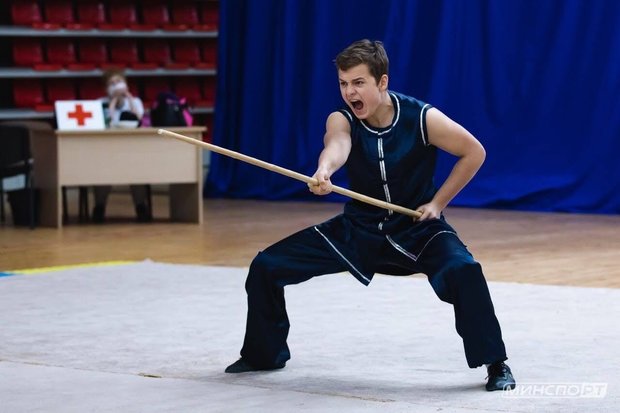 «В Татарстане более 500 человек занимаются ушу»