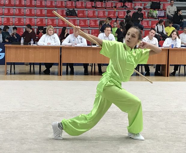 «В Татарстане более 500 человек занимаются ушу»