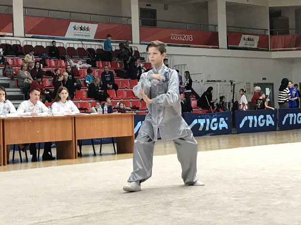 «В Татарстане более 500 человек занимаются ушу»