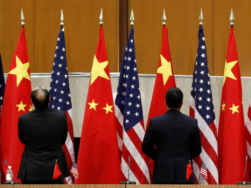 Что произойдет с российско-китайскими отношениями, если США ослабят давление?