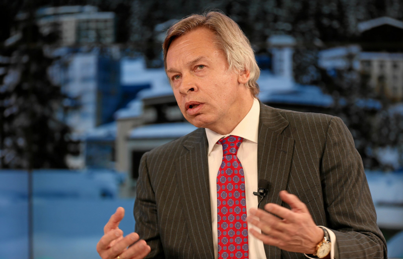 Пушков: есть некоторый шанс на восстановление ограниченного диалога между Вашингтоном и Москвой