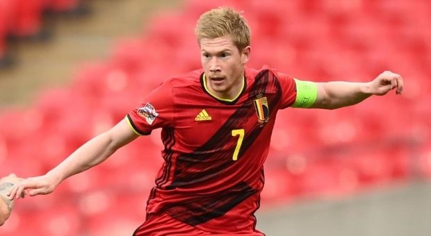 Три ахиллесовых пяты бельгийской сборной: травма де Брейне, неподготовленный Азар и немолодая защита