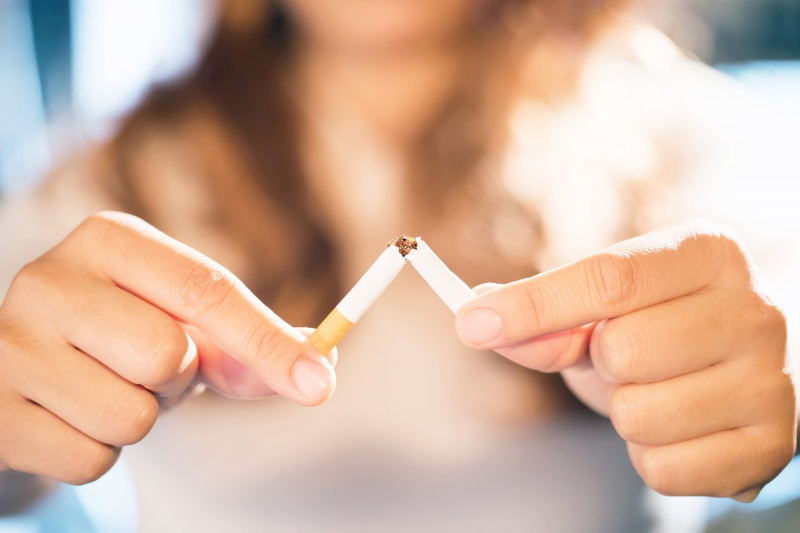 В Минздраве рассказали об этапах восстановления организма после курения