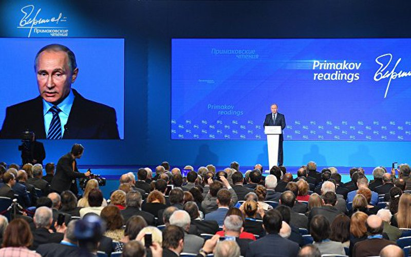 Вашингтон ищет крайнего, Москва призывает к единству