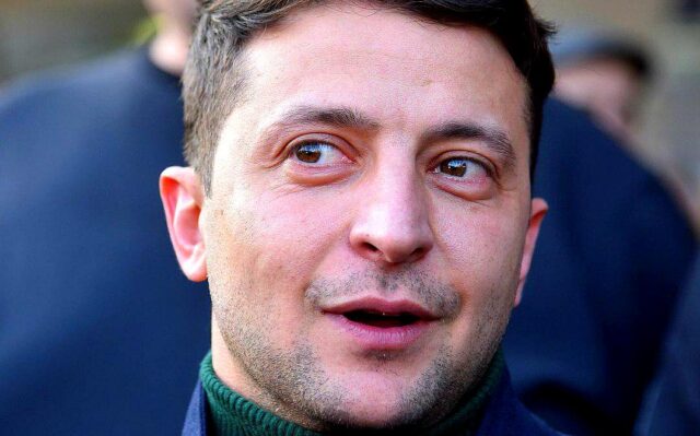 Зеленский предложил создать новый формат переговоров по Украине