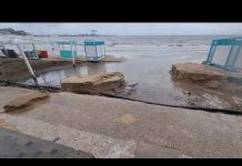 Видео недели: смытые пляжи в Анапе, взрыв воронежского автобуса и история об Иване Денисовиче