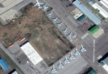 11 истребителей Су-35 для Египта сняли из космоса