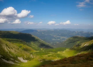 Отдых на Карпатах: гармония природы и забота о себе