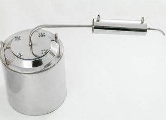 Выбираем самогонный аппарат