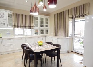 Як вибрати штори під інтер’єр