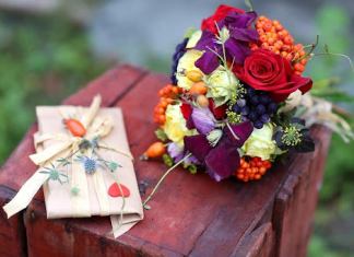 Доставка цветов в Киеве — что учитывать?