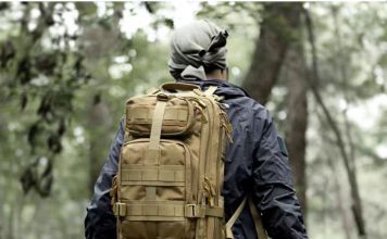 Тактический рюкзак: практичность и универсальность в повседневной жизни и активном отдыхе