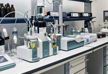 Качественное лабораторное оборудование