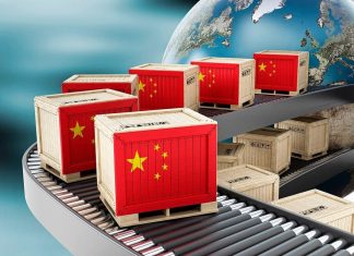 Как доставить товары из Китая