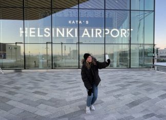 Аэропорт Хельсинки часто получает русские имена
