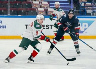 «Ак Барс» на Мемориале Ромазана 2021: Бобков не впечатляет, а взаимопонимания у российских новичков нет